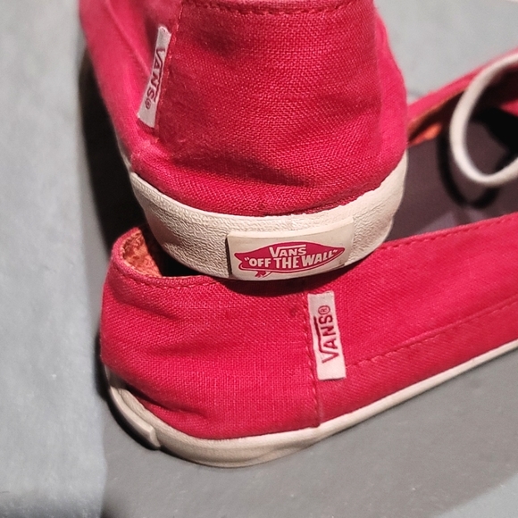 Vans Boat Shoes - Picture 3 of 3